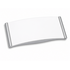 Atlantis PC chroom mat incl. Promag magneet