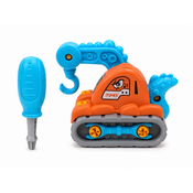 Dino Cartoon Car ( voorraad 92 stuks OP = OP)