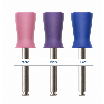 Smart Polijstcups latexvrij