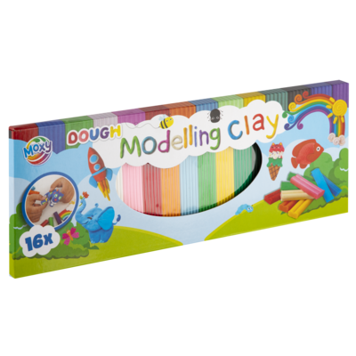 Klei Staafjes Set