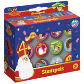 Stempels Club van Sinterklaas