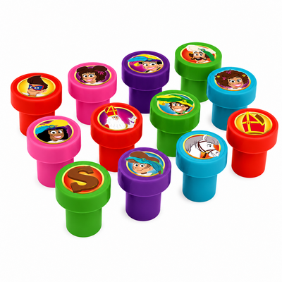 Stempels Club van Sinterklaas