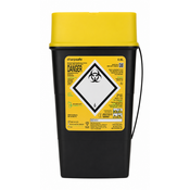 Sharpsafe Naaldcontainer 0,6L