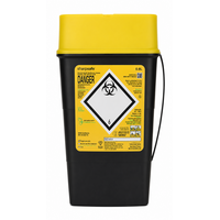 Sharpsafe Naaldcontainer 0,6L