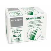 Neopoint naalden ( diverse maten)