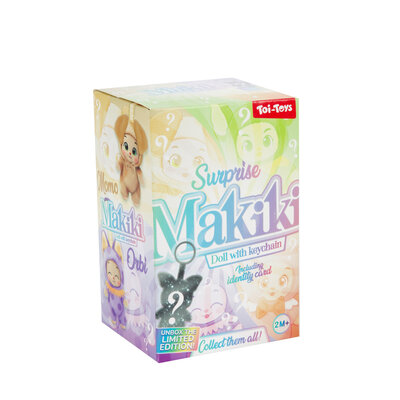 Makiki sleutelhanger
