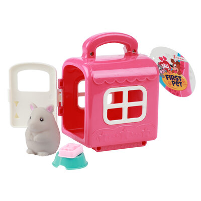 Draagkoffertje mini huisdiertje
