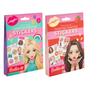 Besties Diamond Painting Stickers