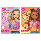 Besties Stickerboek – Neon