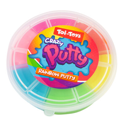 Putty Regenboog