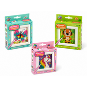 Diamond Painting Mini Schilderijtje Maken