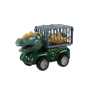 Dino Truck met Accessoires