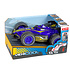 Race auto stunt 360 graden