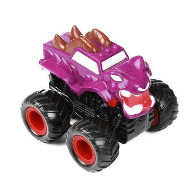 Monster Truck – Teeth (Frictie)