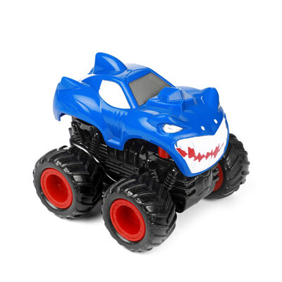 Monster Truck – Teeth (Frictie)