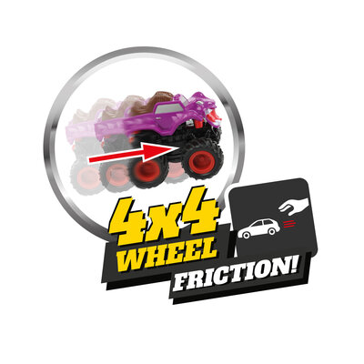 Monster Truck – Teeth (Frictie)