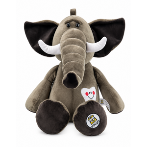 Poetspop Ollie Olifant ( ca. 40 cm)