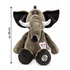 Poetspop Ollie Olifant ( ca. 40 cm)