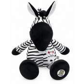 Poetspop Ziggy Zebra ( ca. 40 cm)