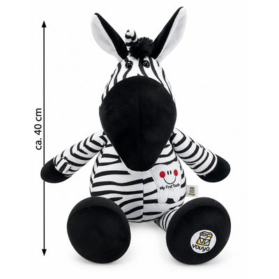 Poetspop Ziggy Zebra ( ca. 40 cm)