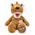 Poetspop Tobie Tijger ( ca. 40 cm)