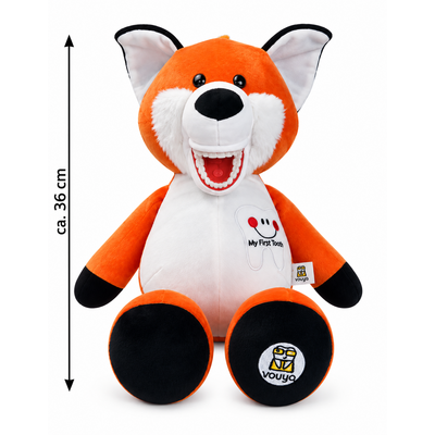 Poetspop Foxy Vos ( ca. 36 cm)