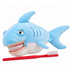 Poetspop Sharky Haai  medium( ca. 38 cm)