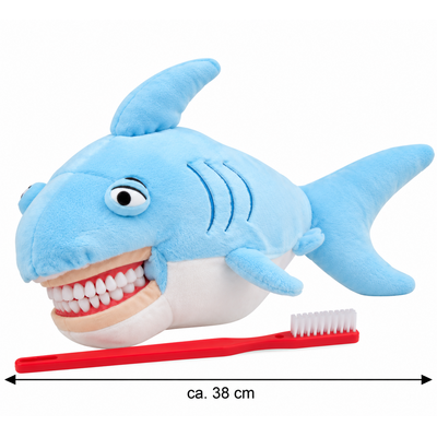 Poetspop Sharky Haai  medium( ca. 38 cm)