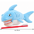 Poetspop Sharky Haai  medium( ca. 38 cm)