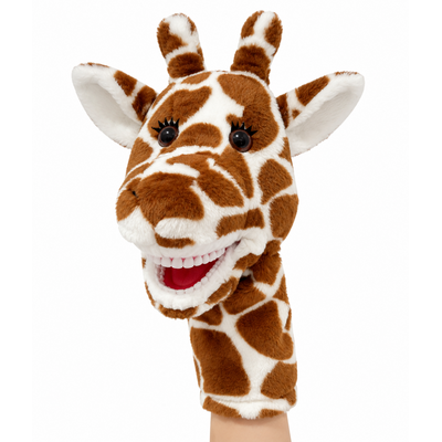 Poetspop ( handpop) Gio Giraf ( ca. 30 cm)