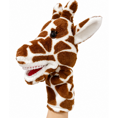 Poetspop ( handpop) Gio Giraf ( ca. 30 cm)