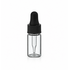 Sample flesje met pipet ( 3 ml)