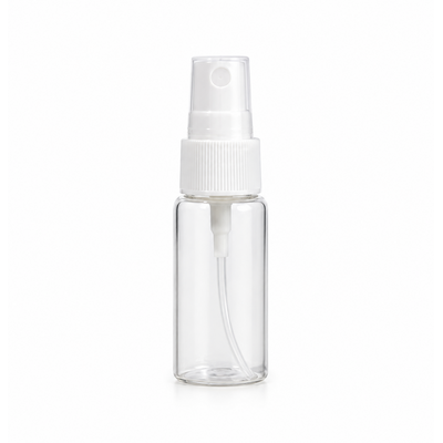 Sample flesje met verstuiver ( 3 ml)