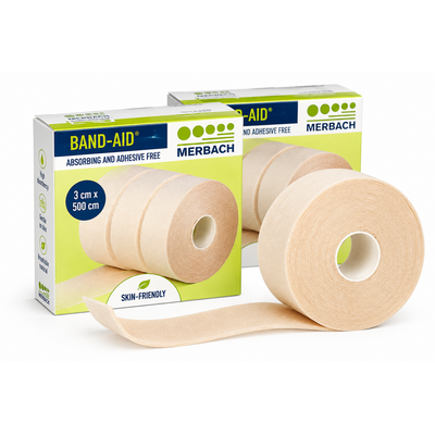 Merbach Merbach pleisterverband