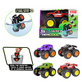 Monstertruck kleur veranderend