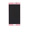 Samsung Samsung N910F Galaxy Note 4 LCD Display Module, Roze, GH97-16565D