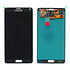 Samsung N910F Galaxy Note 4 LCD Display Module, Black, GH97-16565B