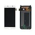 Samsung G920F Galaxy S6 LCD Display Module, Wit, GH97-17260B