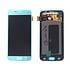 Samsung G920F Galaxy S6 LCD Display Module, Blauw, GH97-17260D