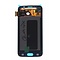 Samsung Samsung G920F Galaxy S6 LCD Display Module, Blauw, GH97-17260D