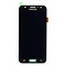 Samsung Samsung J500F Galaxy J5 LCD Display Modul, Schwarz, GH97-17667B