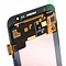 Samsung Samsung J500F Galaxy J5 LCD Display Modul, Schwarz, GH97-17667B
