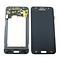 Samsung Samsung J500F Galaxy J5 LCD Display Modul, Schwarz, GH97-17667B
