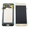 Samsung Samsung J500F Galaxy J5 LCD Display Modul, Gold, GH97-17667C