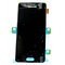 Samsung Samsung A310F Galaxy A3 2016 LCD Display Module, Zwart, GH97-18249B