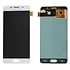Samsung A510F Galaxy A5 2016 LCD Display Module, White, GH97-18250A