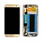 Samsung Samsung Galaxy S7 Edge (G935F) Display, Goud, GH97-18533C;GH97-18767C