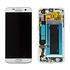Samsung Galaxy S7 Edge (G935F) Display, White, GH97-18533D