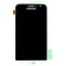 Samsung Samsung J120F Galaxy J1 2016 LCD Display Module, Wit, GH97-18224A;GH97-19005A