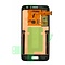 Samsung Samsung J120F Galaxy J1 2016 LCD Display Module, Wit, GH97-18224A;GH97-19005A